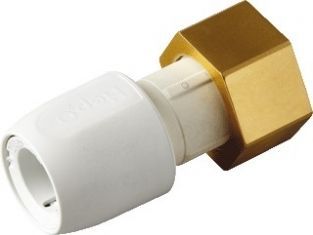 Wavin Hep2O schroefkoppeling 22 x 3/4'' binnendraad 4440422341